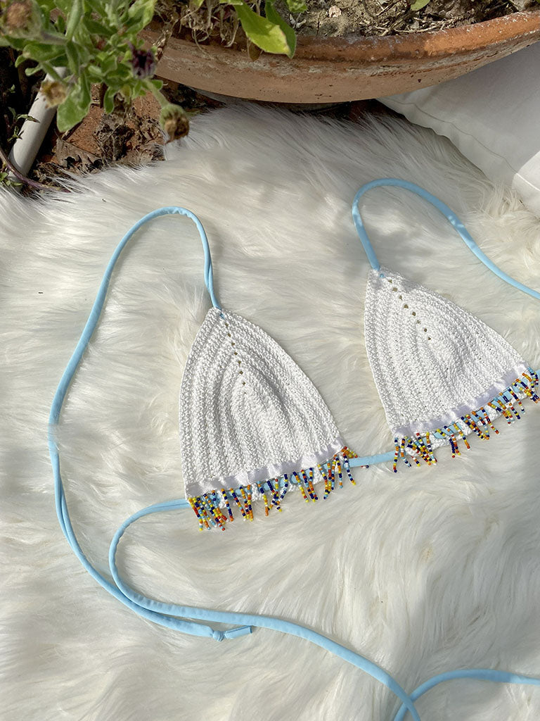 Bikini Top Crochet