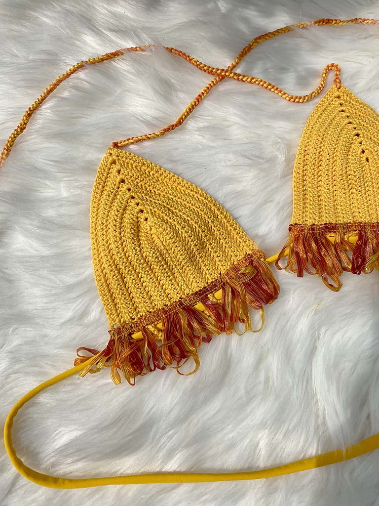 Bikini Top Crochet
