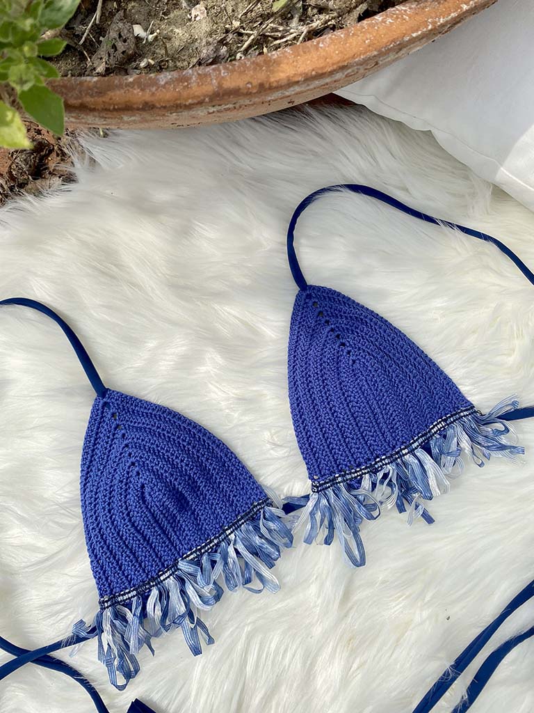 Bikini Top Crochet