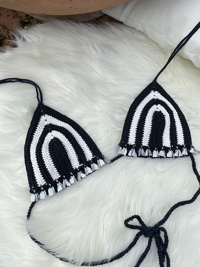 Bikini Top Crochet
