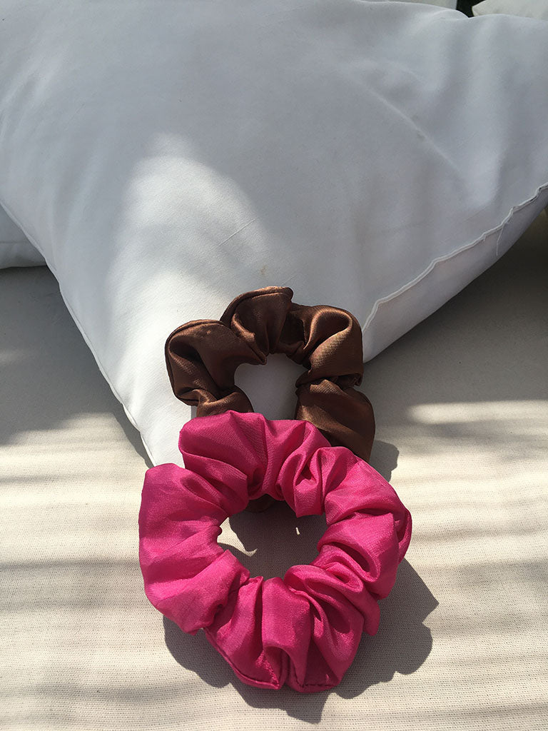 Easy Scrunchie