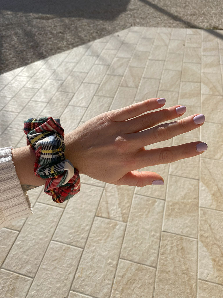Easy Scrunchie