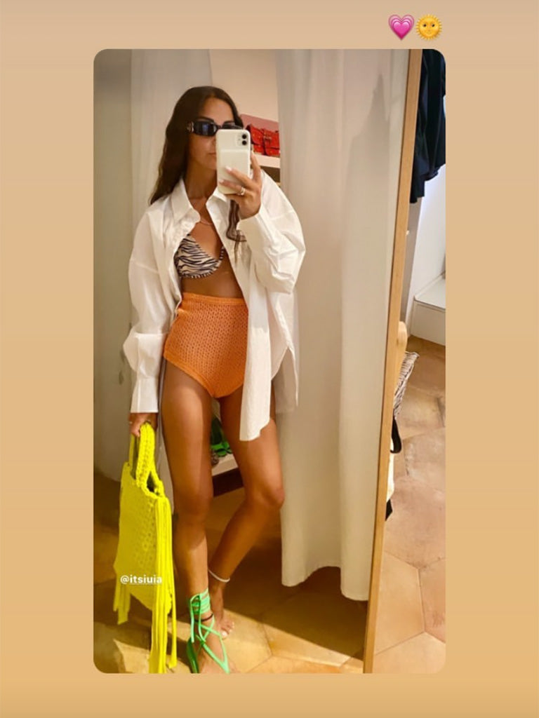 Lycra Summer Bag