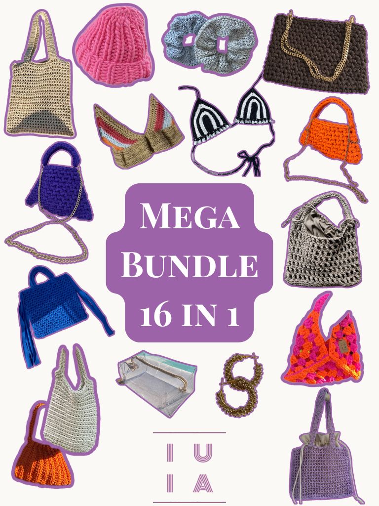 IUIA Mega Bundle (16 in 1)