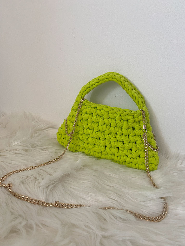 Mini Bag Crochet