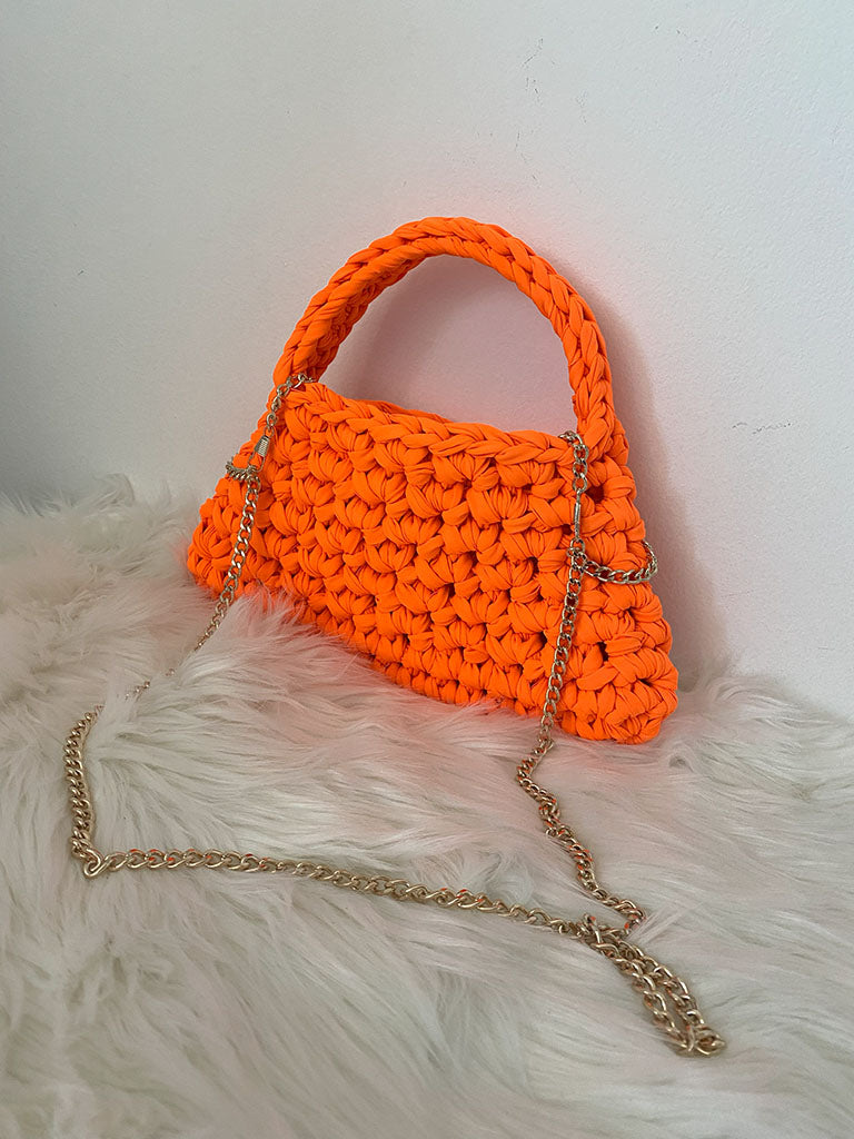 Mini Bag Crochet