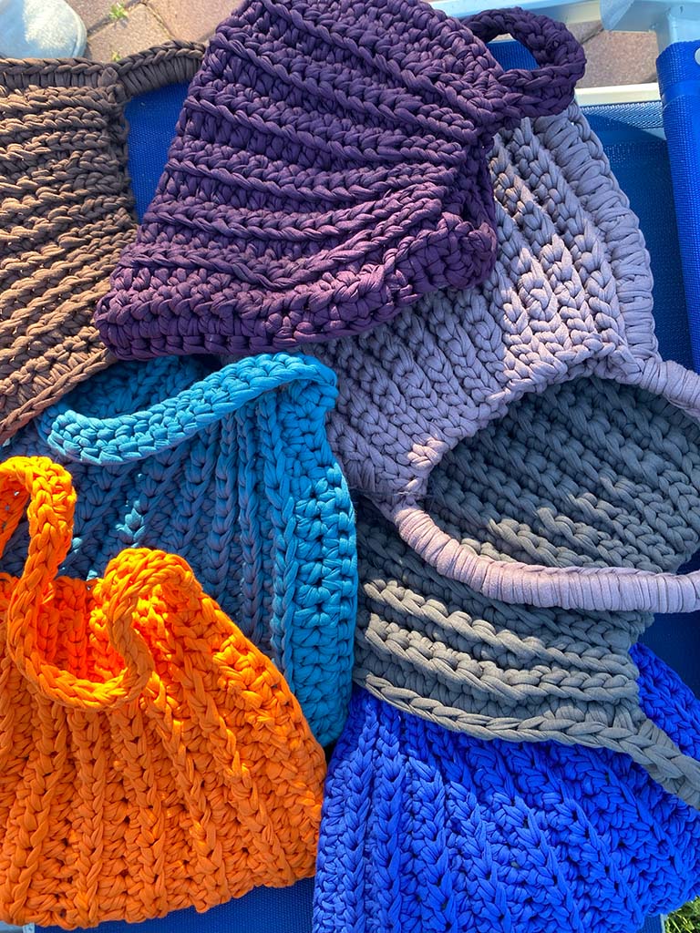 Shell Bag