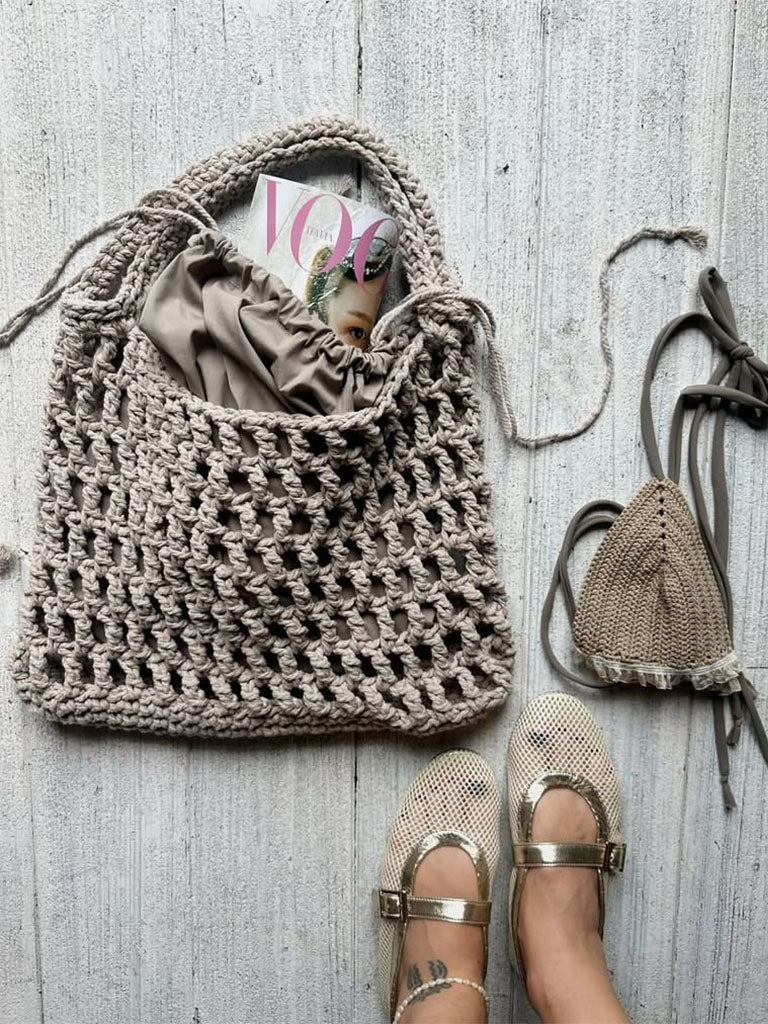Summer Net Bag