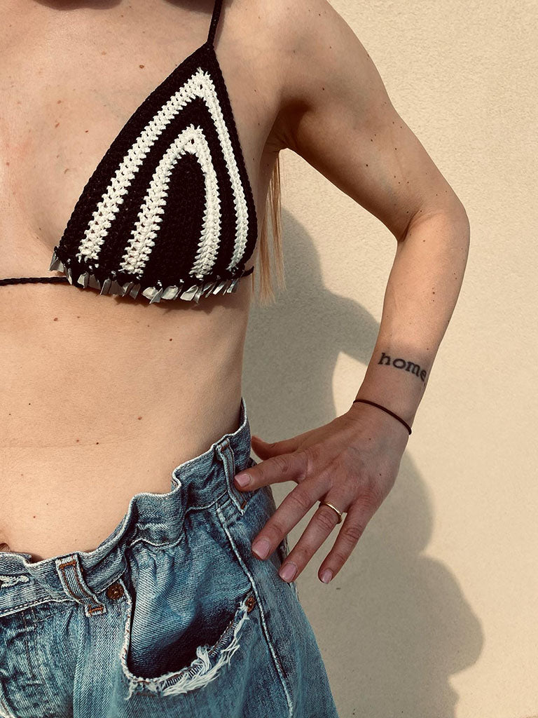 Bikini Top Crochet