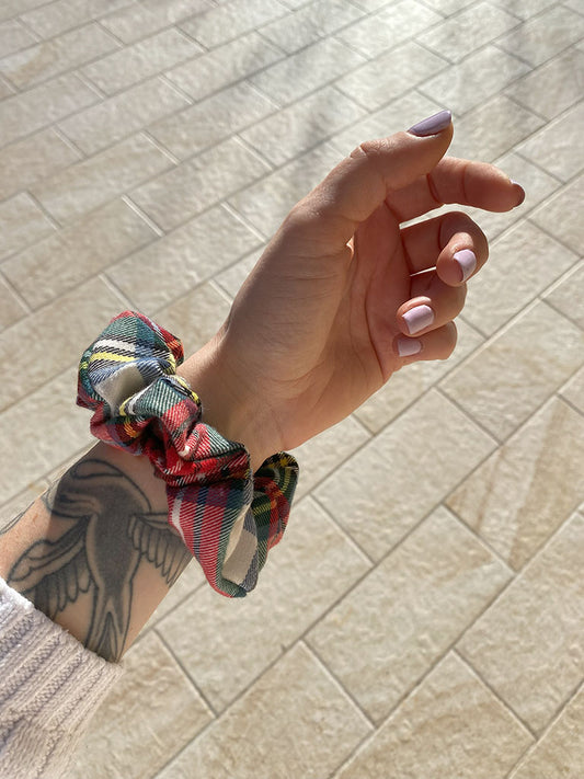 Easy Scrunchie