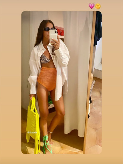 Lycra Summer Bag