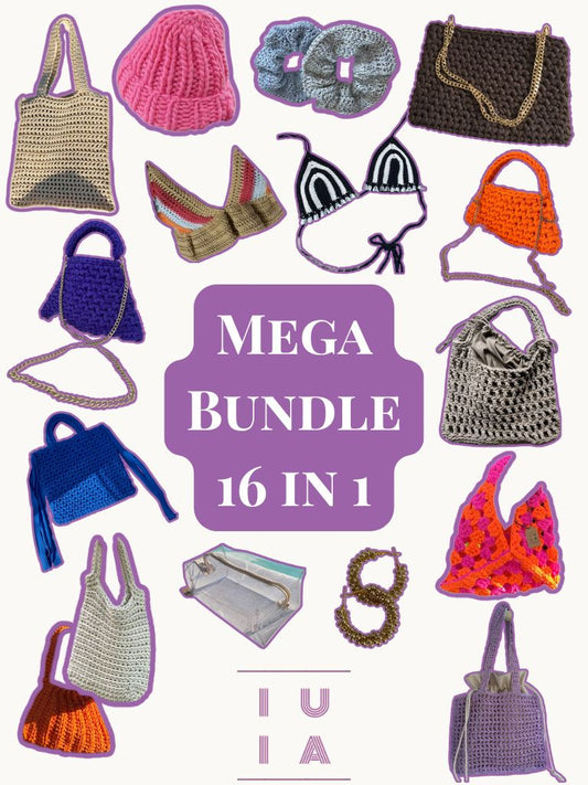 IUIA Mega Bundle (16 in 1)