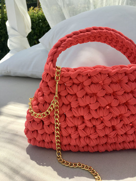 Mini Bag Crochet