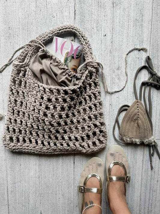 Summer Net Bag